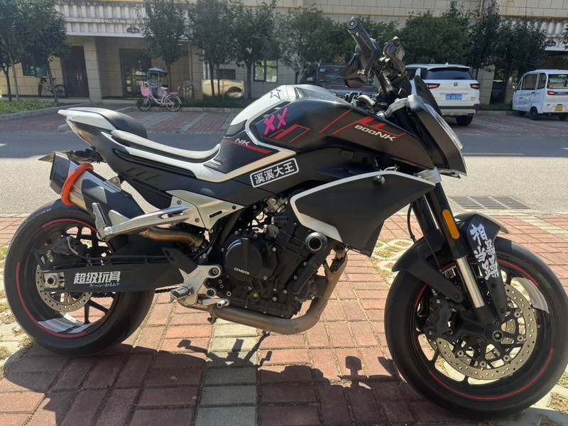 春风 800NK