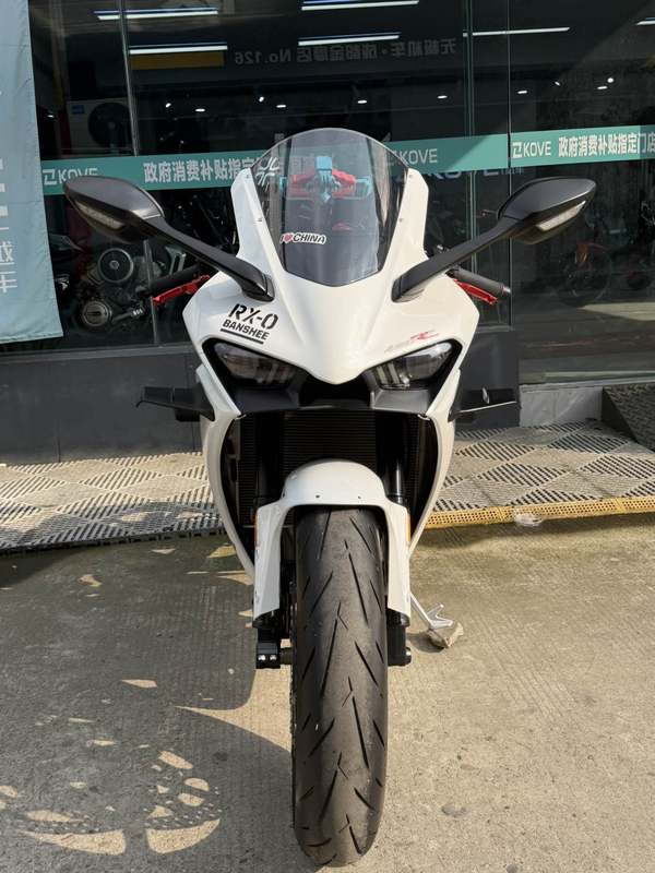 凯越 450RR