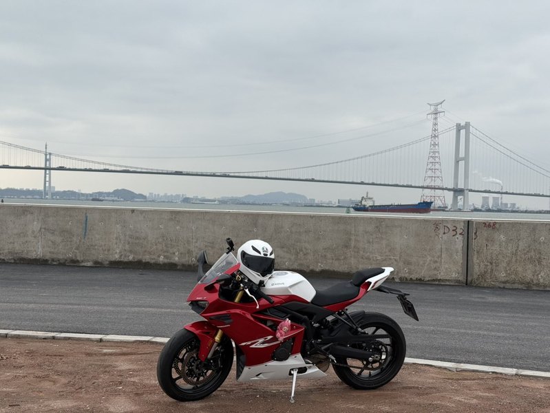 凯越 450RR