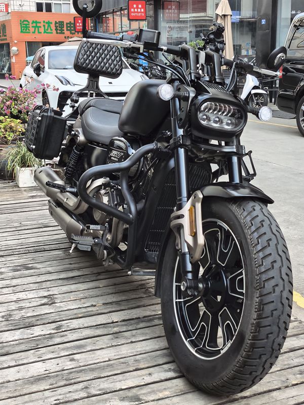 QJMOTOR 闪350