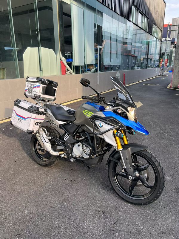 宝马 G 310 GS