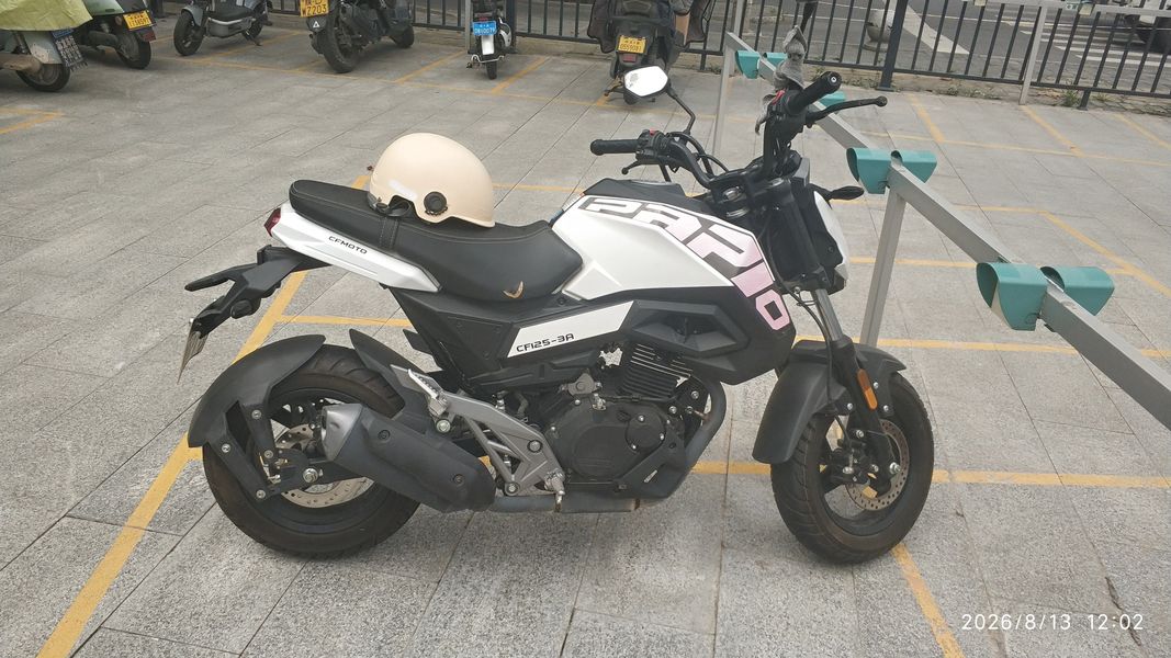 春风 ST狒狒