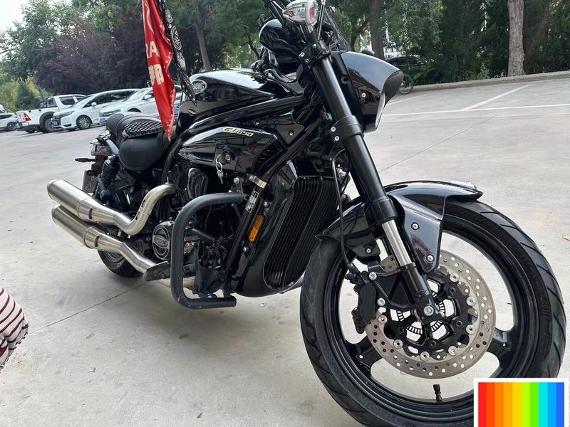 骁胜HYOSUNG GV650巡风