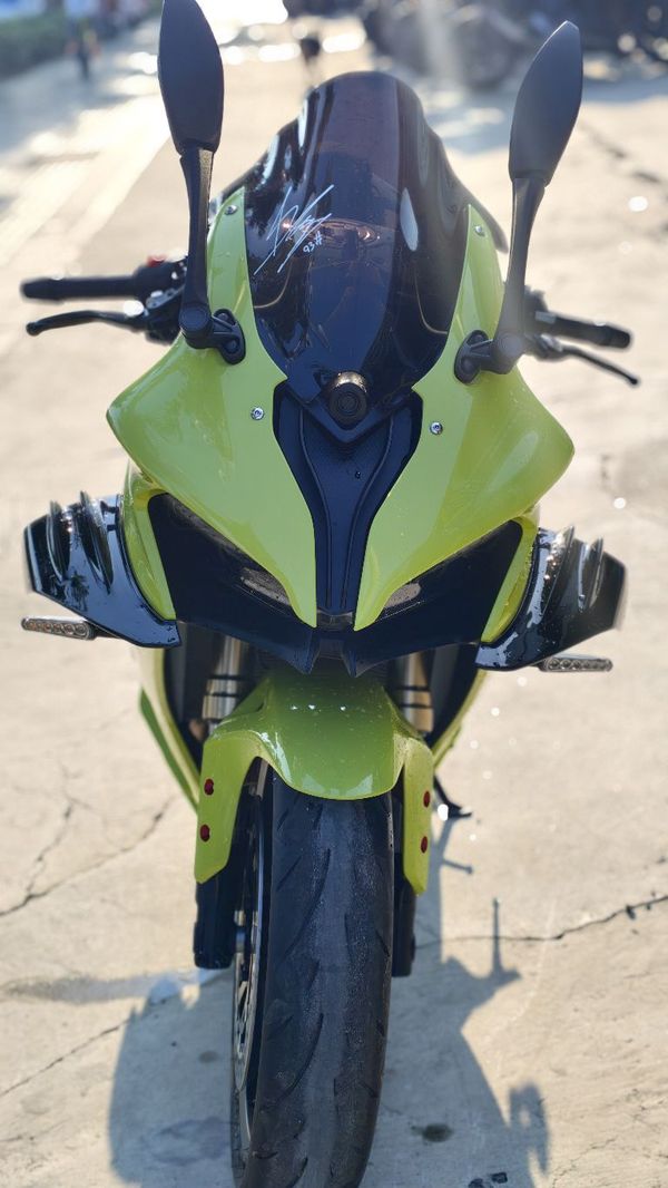 QJMOTOR 赛600