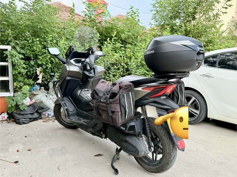 本田WING NSS350