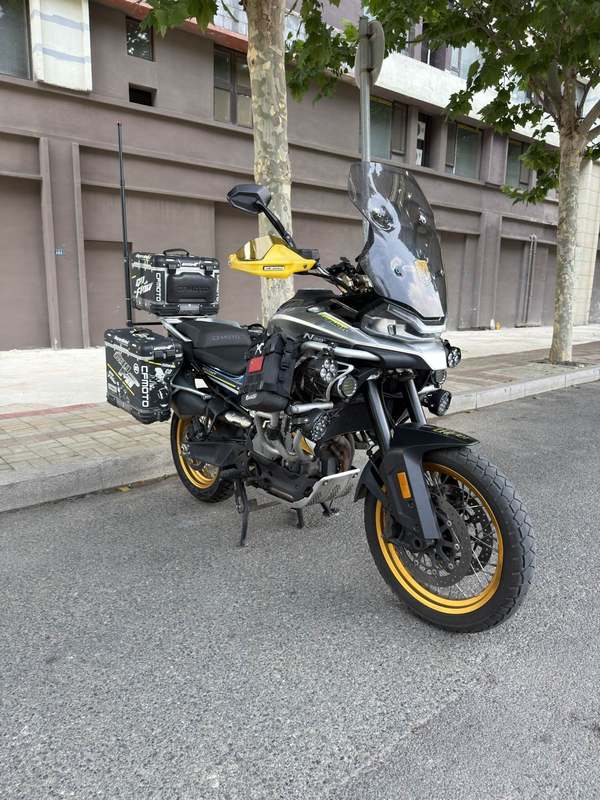 春风 800MT