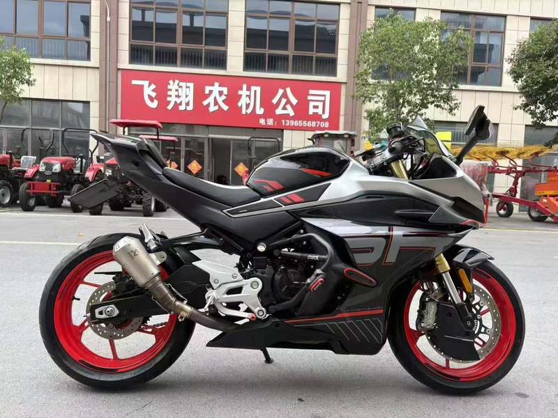 春风 450SR