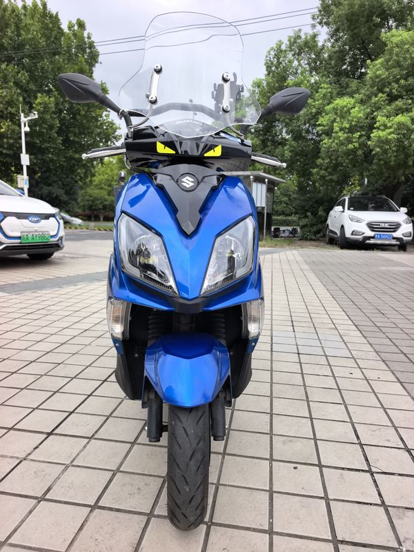 济南铃木 UY125