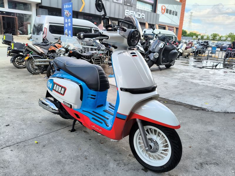 春风 150AURA