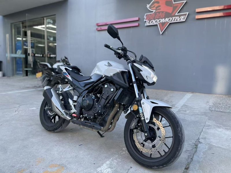 本田WING CB400F