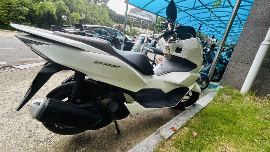 新大洲本田 PCX