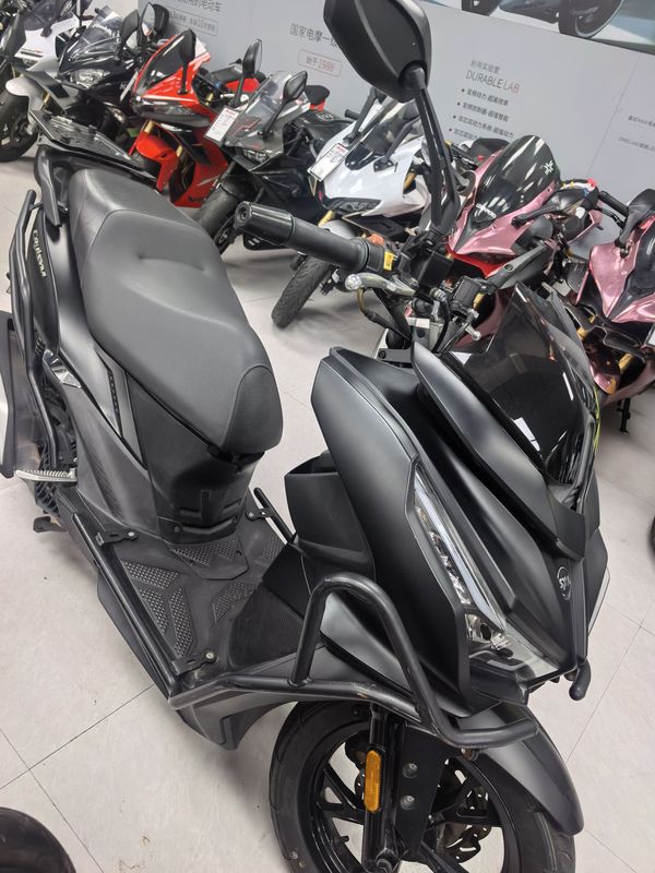 SYM三阳 巡弋 Cruisym 150
