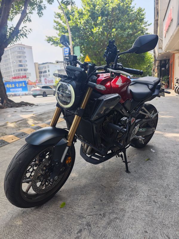 本田DREAMWING CB650R 