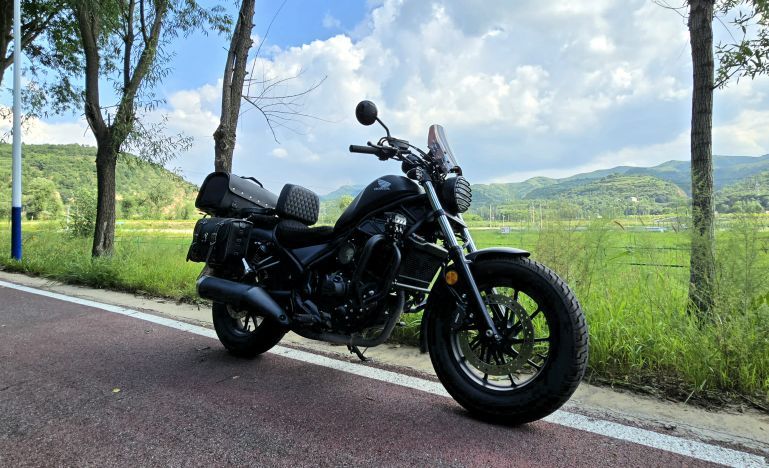 本田WING CM300