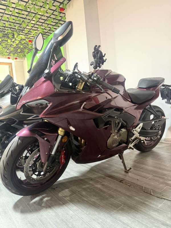 QJMOTOR 赛550