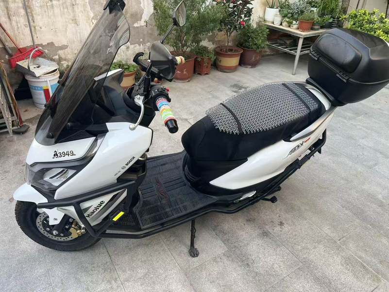 豪爵 ADX125