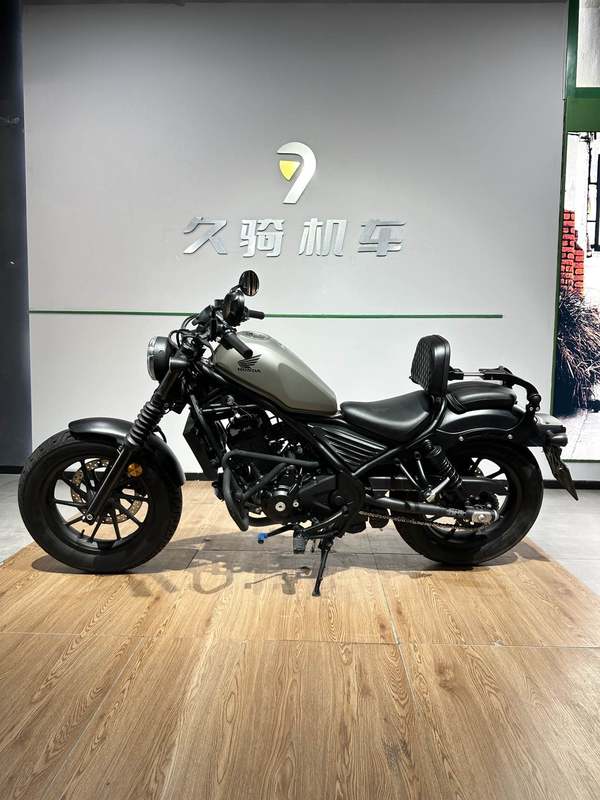 本田WING CM300