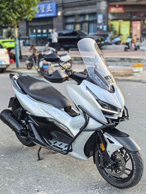 升仕 350D