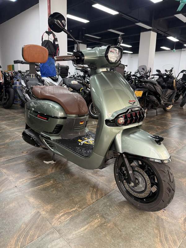 维多利亚 Sixties 150i