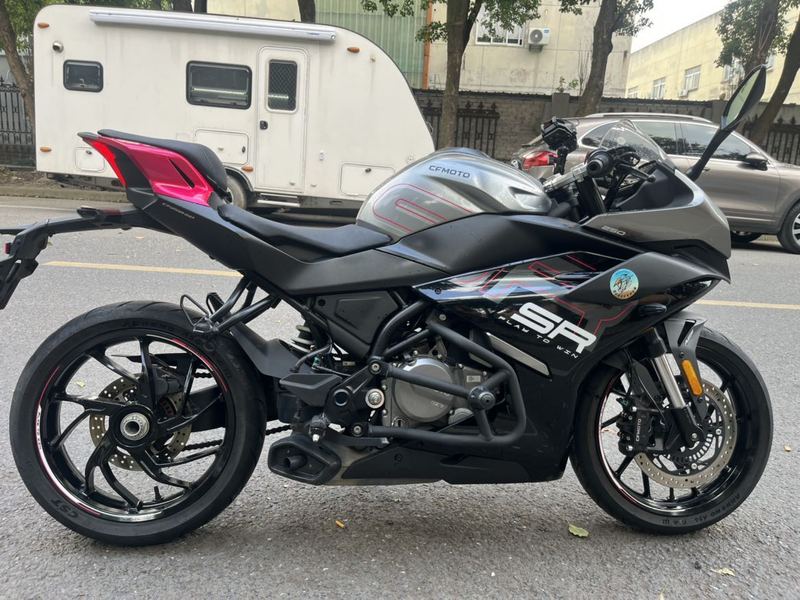 春风 250SR