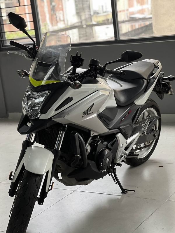 本田DREAMWING NC750X
