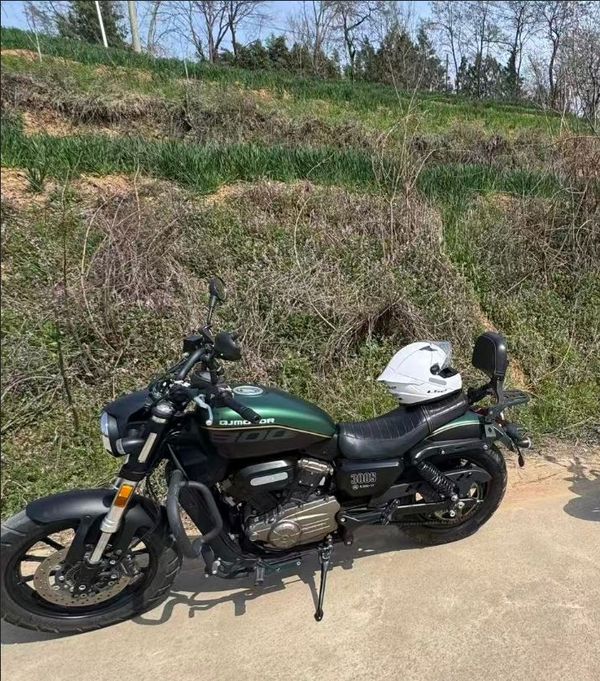 QJMOTOR 闪300S