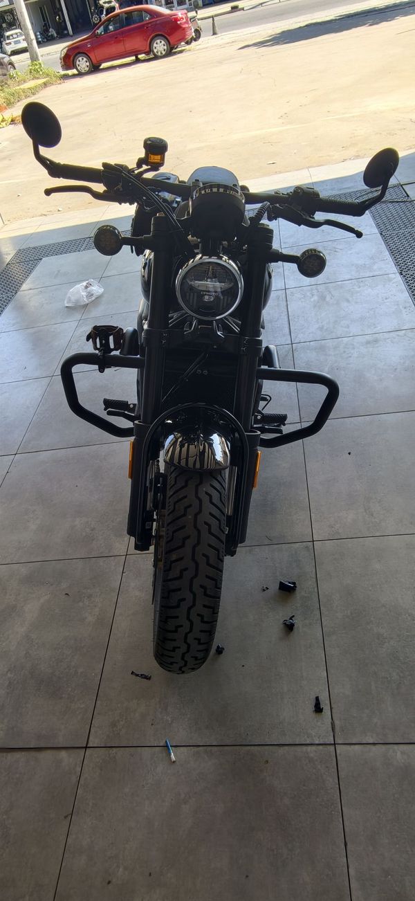 春风 450CL-C