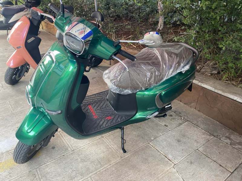 济南铃木 US125
