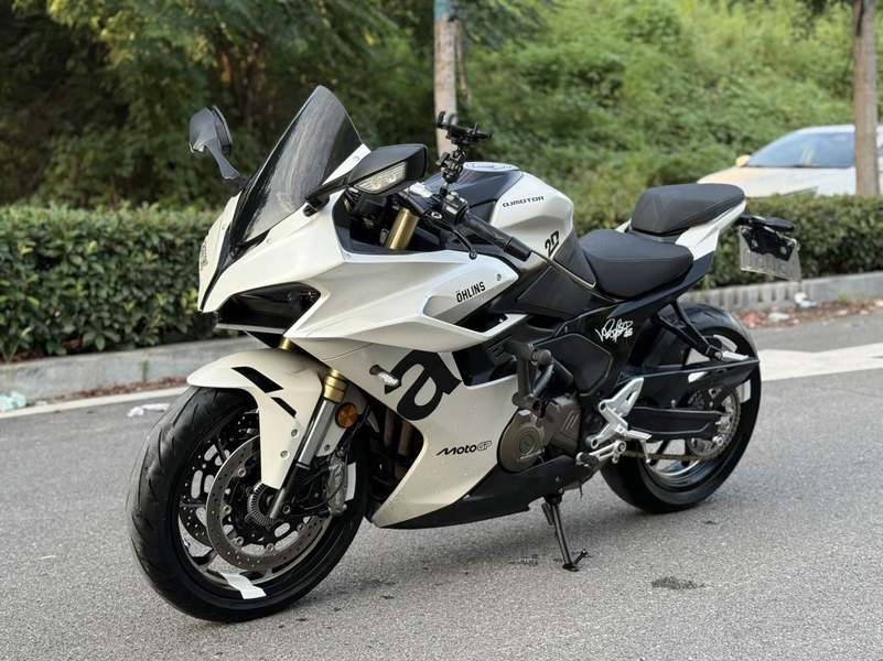 QJMOTOR 赛550