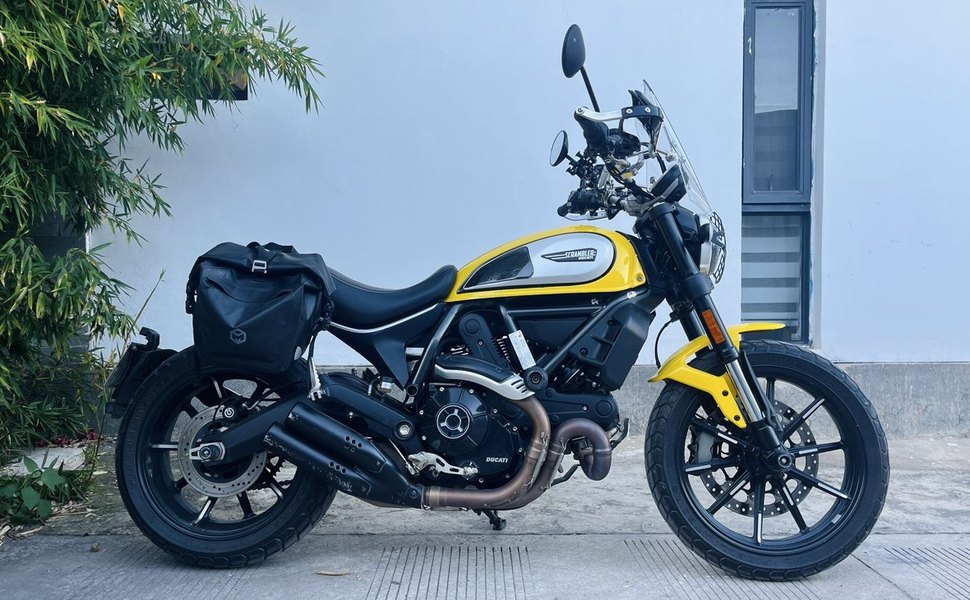 杜卡迪 Scrambler 800