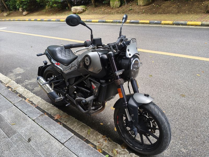 贝纳利 幼狮 Leoncino 250