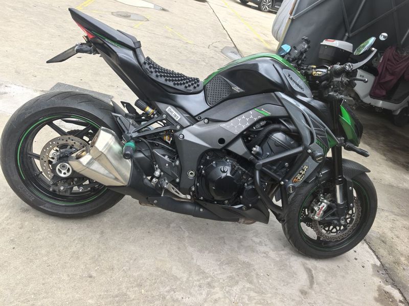 川崎 Z1000