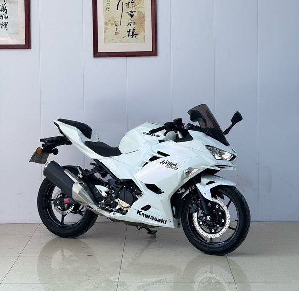 川崎 Ninja 400