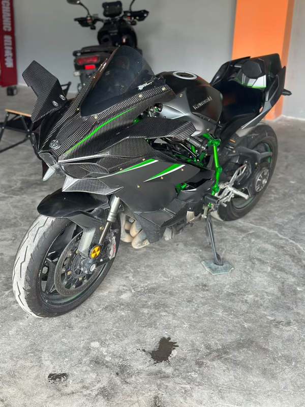 川崎 Ninja H2
