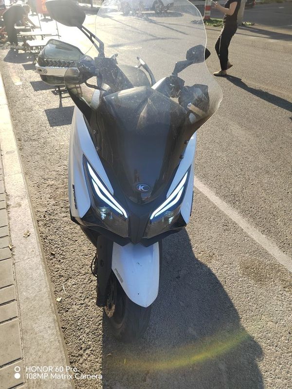光阳 赛艇 CT300