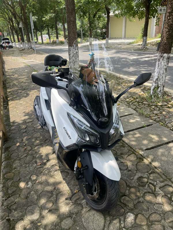 光阳 赛艇 CT250