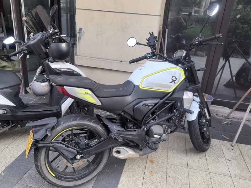 春风 250CL-X