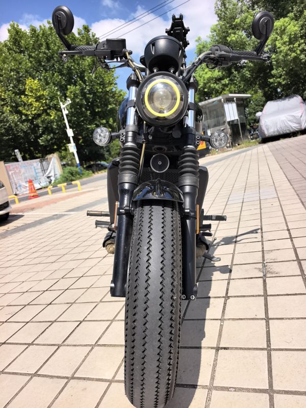 长江 Bobbie 400 II