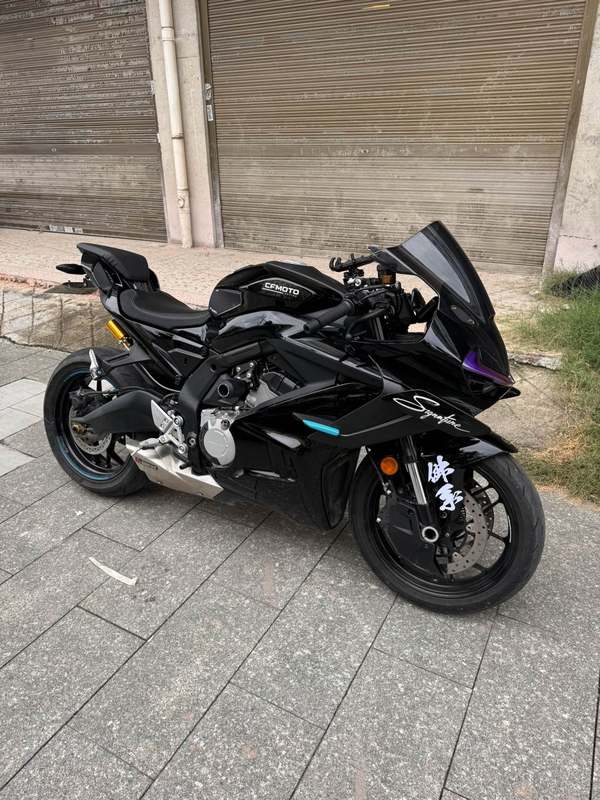 春风 675SR