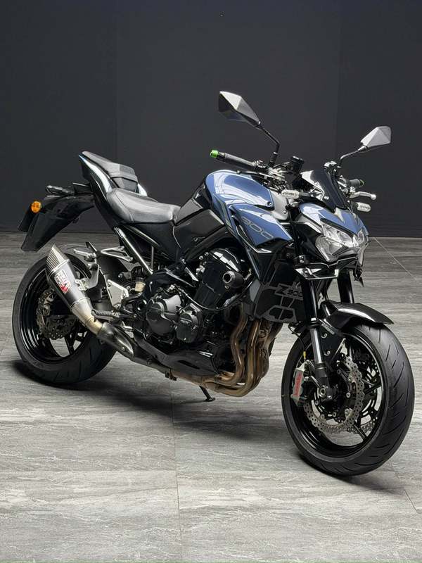川崎 Z900