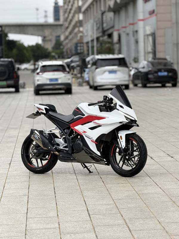 凯越 350RR 赫雷兹
