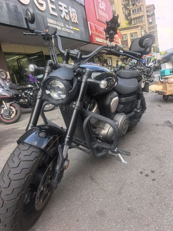 奔达 金吉拉450