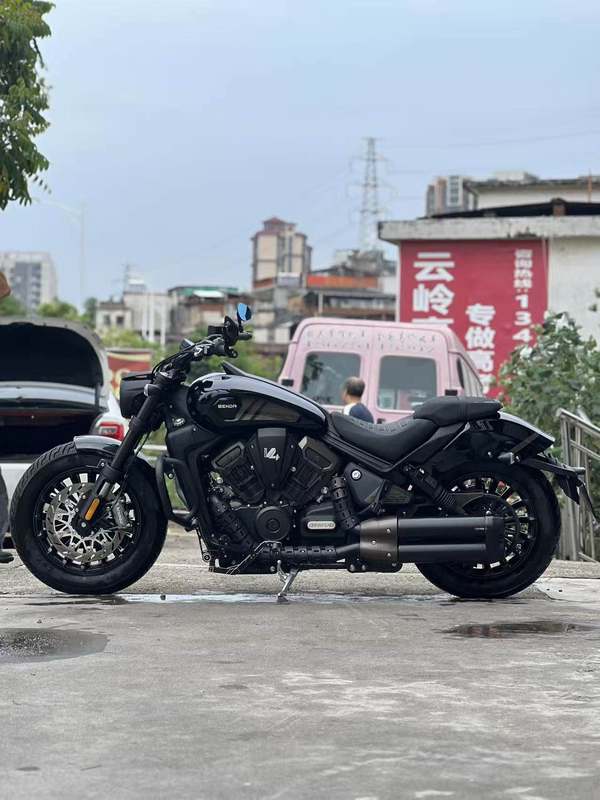 奔达 黑旗500