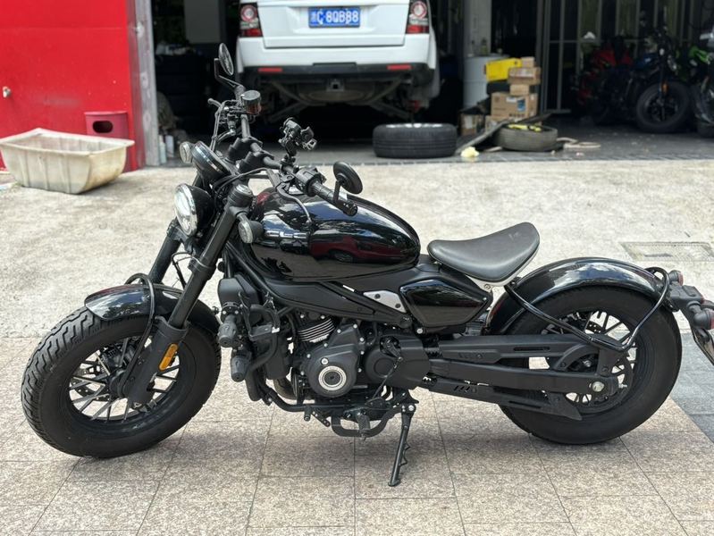 春风 450CL-C