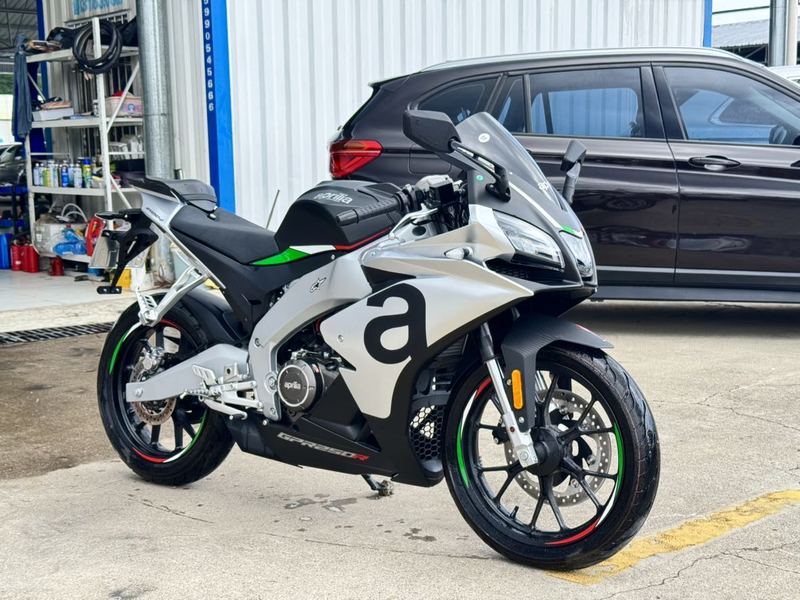宗申阿普利亚 GPR250R