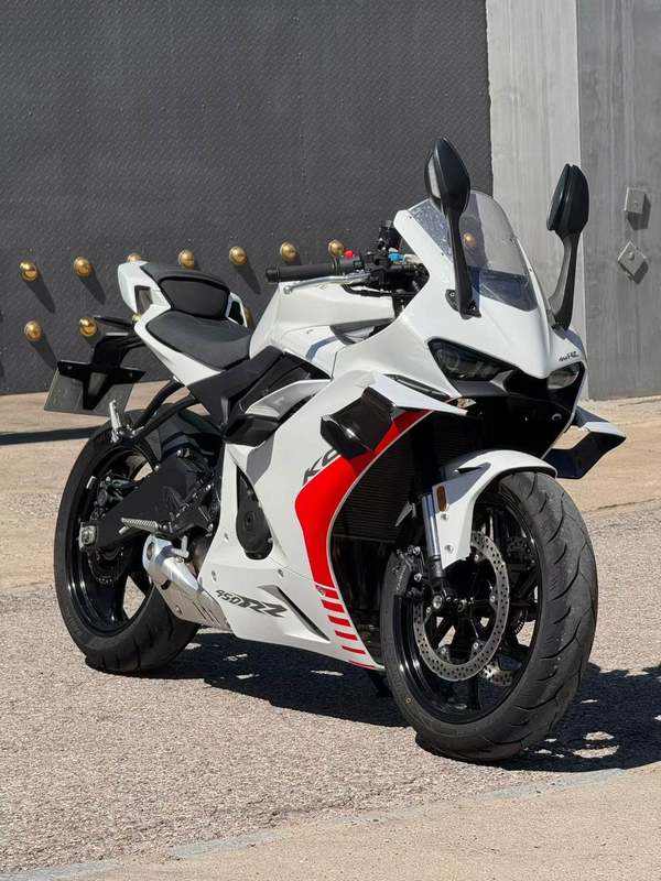 凯越 450RR