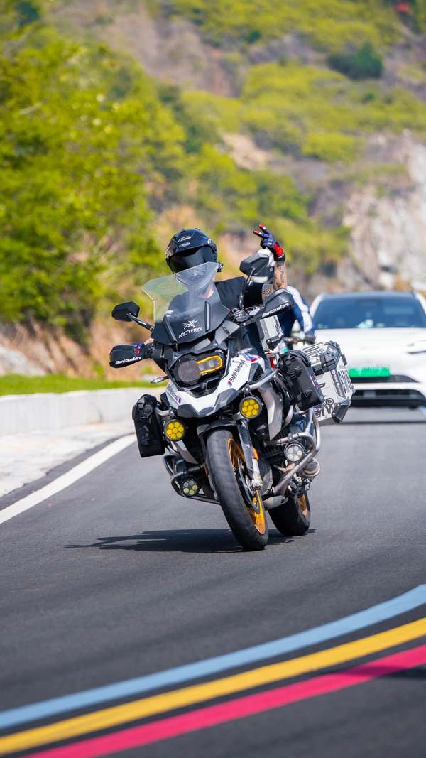 宝马 R 1250 GS