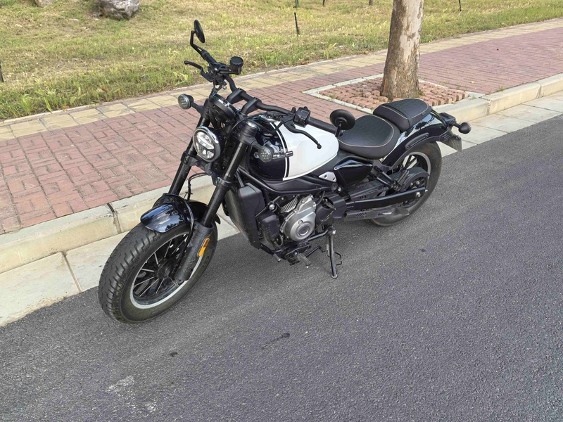 春风 450CL-C