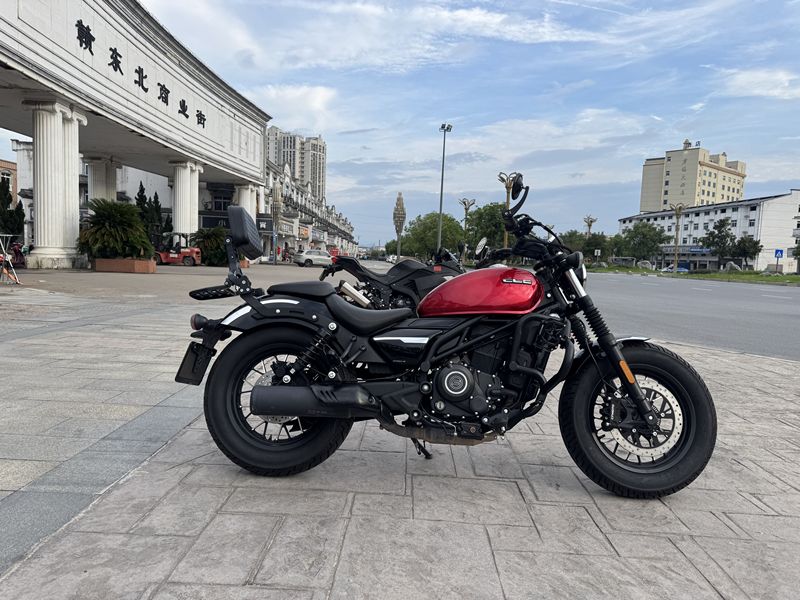 春风 250CL-C