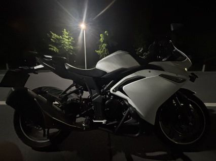 无极 300RR